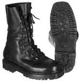 Öster. BH Tourenstiefel, gebr., steife Sohle, ungefüttert