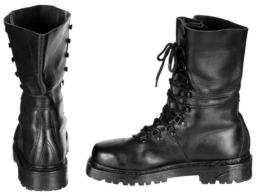 Öster. BH Tourenstiefel, gebr., steife Sohle, ungefüttert