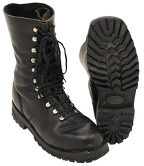 Öster. BH Tourenstiefel, gebr., steife Sohle, ungefüttert