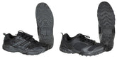 BW Sportschuhe, Gelände, schwarz, gebr.