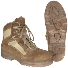BW Tropenstiefel, "Minensucher", S3, gebr.