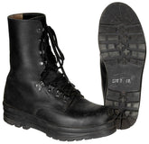 Schweiz. Kampfstiefel, M 95, gebr.