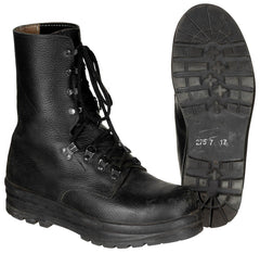 Schweiz. Kampfstiefel, M 95, gebr.