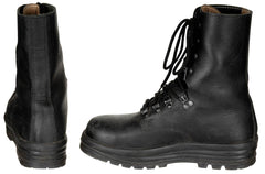 Schweiz. Kampfstiefel, M 95, gebr.