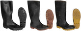 BW Gummistiefel, gebr., Modelle sortiert