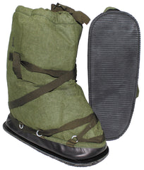 Brit. Überschuhe, gebr.