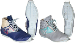 Langlaufschuhe, "SALOMON 301 SR", gebr.