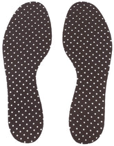 Brit. Einlegesohlen, braun, neuwertig