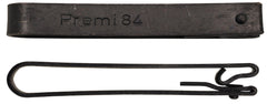 Österr. BH Befestigungsclip, Koppel/Taschen, Metall, neuw.