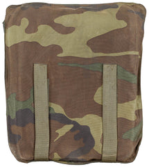 Ital. Kevlarplatten, Tasche, gebr.