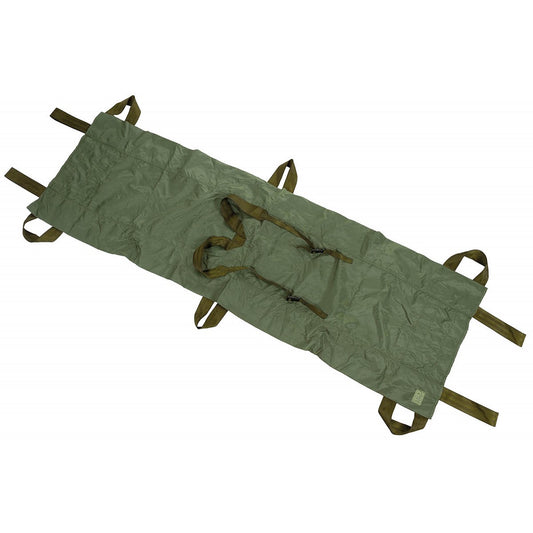 Holl. Rettungstrage, "Lightweight", gebr.