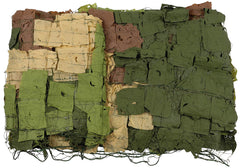 Bulg. Tarnnetz, Gr. 6 x 3 m, neuw.