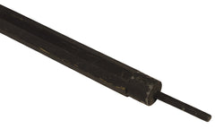 Holl. Holzmast, Metallstift, neuw.