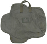 Franz. Transporttasche, f. Schutzweste, Canvas, gebr.