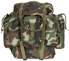 Türk. Rucksack, Alice Pack, gebr.