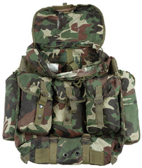 Türk. Rucksack, Alice Pack, gebr.