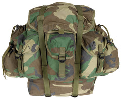 Türk. Rucksack, Alice Pack, gebr.