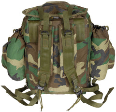 Türk. Rucksack, Alice Pack, gebr.