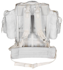 Türk. Rucksack, gebr., Metallgestell