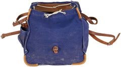 Rumän. Rucksack, gebr.