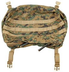 US Deckel für Rucksack(neuwertig) Taschen MFH Standard Coyote 