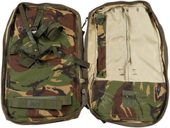 Brit. Rucksack, Funkgerät, OHNE Fronttaschen, gebr.