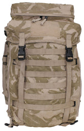 Brit. Rucksack, 45 l, gebr.