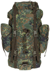 BW Kampfrucksack, gebr.