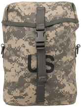 US Seitentasche, für Rucksack "Molle II", neuw.