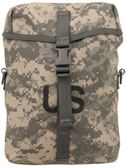 US Seitentasche, für Rucksack "Molle II", gebr.