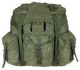 US Rucksack, Alice Pack, LARGE, Metallgest., gebr.