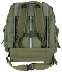 US Rucksack, Alice Pack, LARGE, Metallgest., gebr.