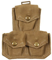 Brit. Munitionstasche, gebr.