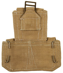 Brit. Munitionstasche, gebr.