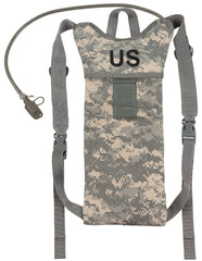 US Trinkrucksack, mit TPU-Beutel, gebr.