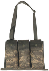 US Magazintasche, dreifach, AT-digital, gebr.