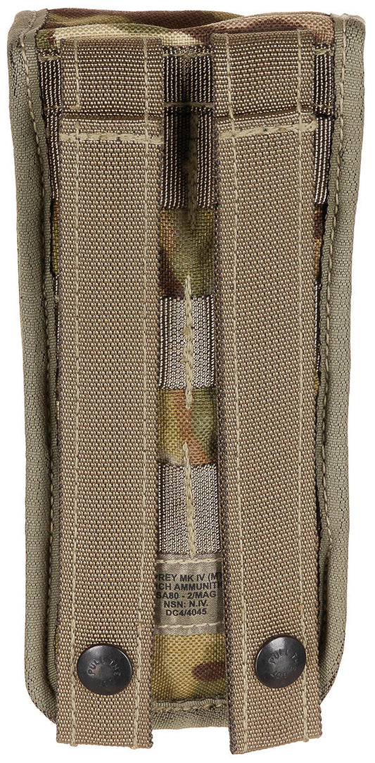 Brit. Munitionstasche, SA 80, Osprey MK IV,MTP,2-fach,neuw.