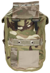 Brit. Feldflaschentasche, MTP tarn, neuw.