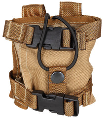 Brit. Funkgerätetasche, EZPRR, DPM desert, neuw.