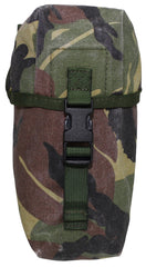 Holl. Mehrzwecktasche, "MOLLE",klein, tarn, gebr.