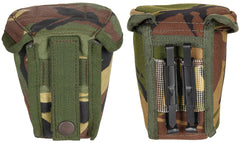 Holl. Feldtasche, Linse Nachtsichtgerät, gebr.