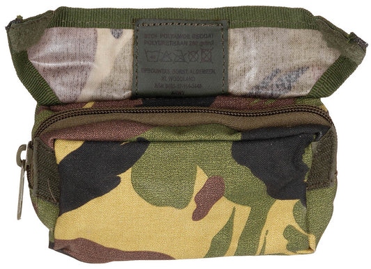Holl. Brusttasche, "MOLLE", tarn, neuw.