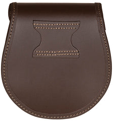 Schott. Ledertasche, Royal Regiment Scotland, neuw.