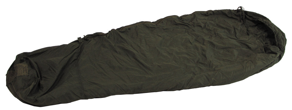 GI Modular Schlafsack System(neuwertig) Schlafsäcke/Unterlagen MFH Standard Petrol 