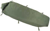 Brit. Mumienschlafsack, "Light Weight", oliv, gebr.