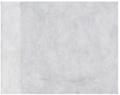 Brit. Einwegbezug 36 x 30 cm, für Kopfkissen, weiß, neuw.