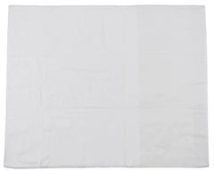 Schwed. Bezug für Kopfkissen, weiß, ca. 63 x 57 cm, neuw.