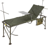 US Krankenhausbett, klappbar, oliv, neuw.