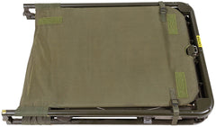 US Krankenhausbett, klappbar, oliv, neuw.