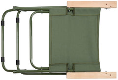 Brit. Klappstuhl, "Land Rover", neuw.